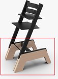 Stokke Kinderstoel Verhoger voor Tripp Trapp stoel - Kookeiland - Boosterme – Hout